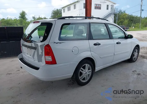 2000 Ford Focus Se from USA, damaged, VIN 1FAFP3633YW413067